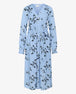 Print Blue/Black