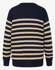 ESTELLENN KASHMIR MIX PULLOVER