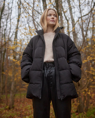 MYRANN TRØJE I MOHAIR MIX