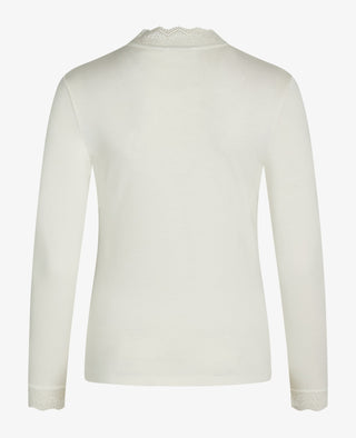 LAURANN BLONDE BLUSE