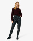 NILLENN STRIKKET PULLOVER