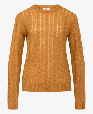 NILLENN PULLOVER I ALPACA MIX