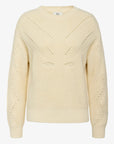 MATHILDENN STRIKKET PULLOVER