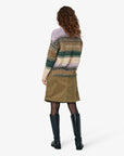 MAUDANN STRIKKET PULLOVER