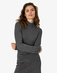 VIBENN RIBSTRIKKET PULLOVER