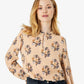 BELLANN BLUSE I VISKOSE