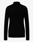 VIBENN RIBSTRIKKET PULLOVER
