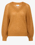 NILLENN STRIKKET PULLOVER