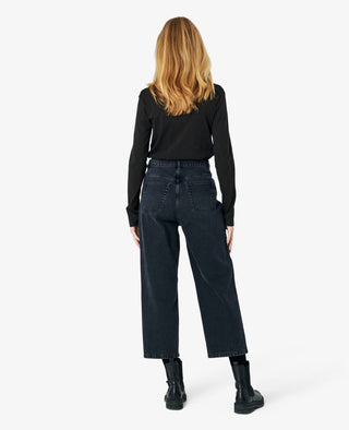 MINDYNN LANGÆRMET T-SHIRT