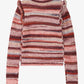 CARICENNM PULLOVER I ULDMIX