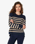 ESTELLENN KASHMIR MIX PULLOVER