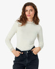 LAURANN BLONDE BLUSE