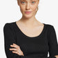 BASIS POINTELLE BLUSE
