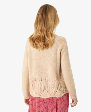 MYRANN TRØJE I MOHAIR MIX