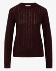 NILLENN PULLOVER I ALPACA MIX