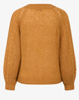 NILLENN STRIKKET PULLOVER
