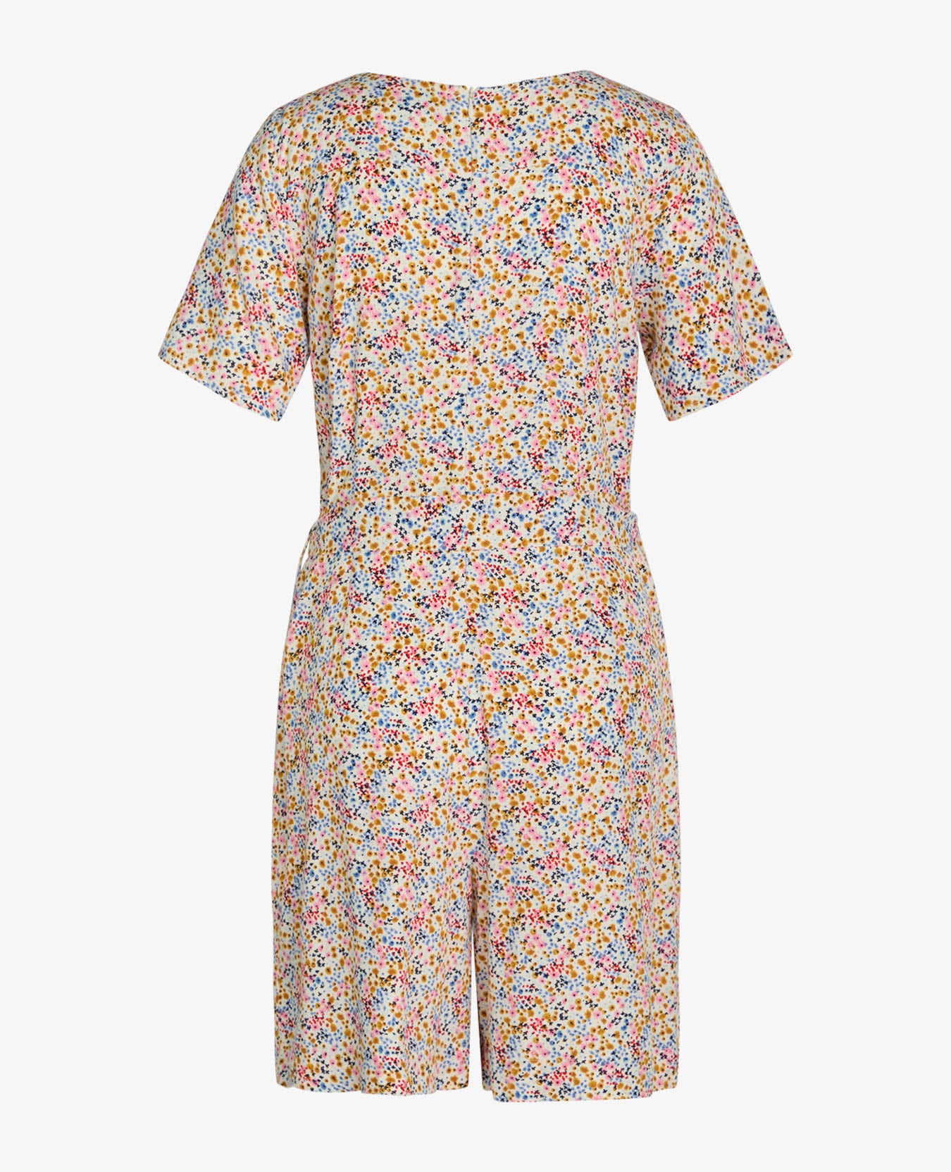 ALFRIDANN PLAYSUIT MED BÆLTE