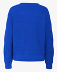 MATHILDENN STRIKKET PULLOVER