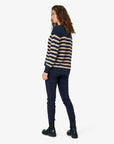 ESTELLENN KASHMIR MIX PULLOVER