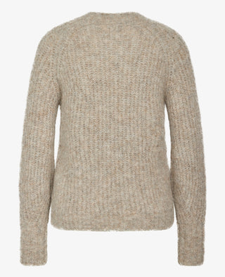 LEANNENN PULLOVER I ALPACA MIX