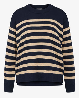 ESTELLENN KASHMIR MIX PULLOVER