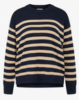 ESTELLENN KASHMIR MIX PULLOVER