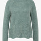 MYRANN TRØJE I MOHAIR MIX
