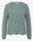 MYRANN TRØJE I MOHAIR MIX