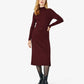 VIBENN RIBSTRIKKET PULLOVER