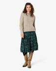 LEANNENN PULLOVER I ALPACA MIX