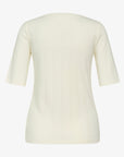 MINDYNN T-SHIRT MED HULMØNSTER