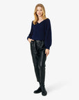 NILLENN STRIKKET PULLOVER