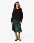 MYRANN TRØJE I MOHAIR MIX