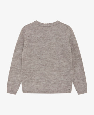 FINOLANNM CARDIGAN I ULDMIX