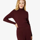 VIBENN RIBSTRIKKET PULLOVER