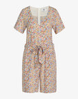 ALFRIDANN PLAYSUIT MED BÆLTE