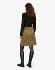 VIBENN RIBSTRIKKET PULLOVER