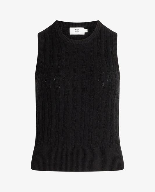 SOFT KNIT VEST