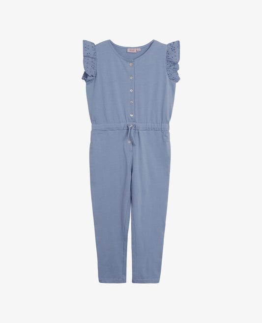 MINI MUSIC JERSEY JUMPSUIT