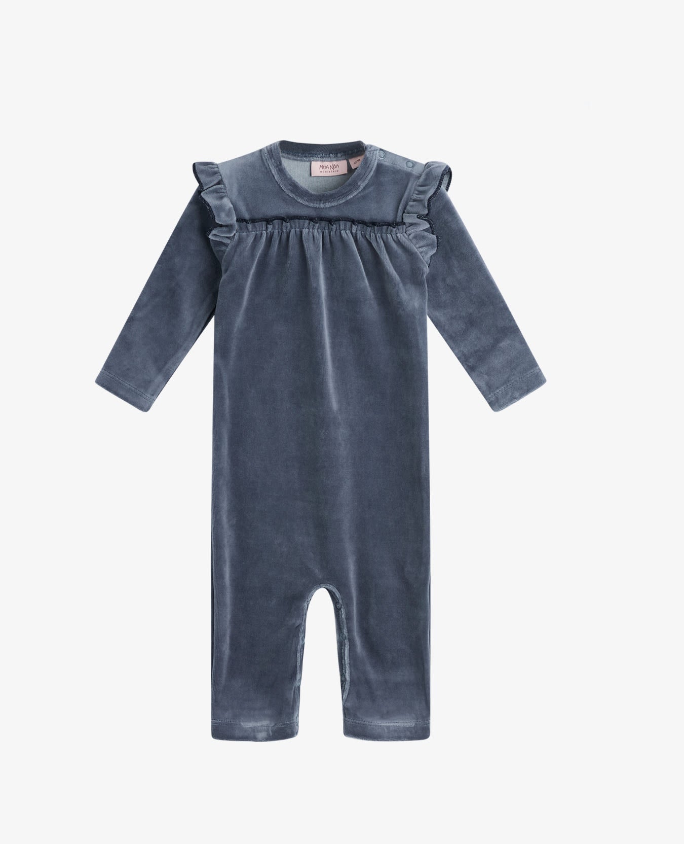 BETTYNNM BABY HELDRAGT I VELOUR