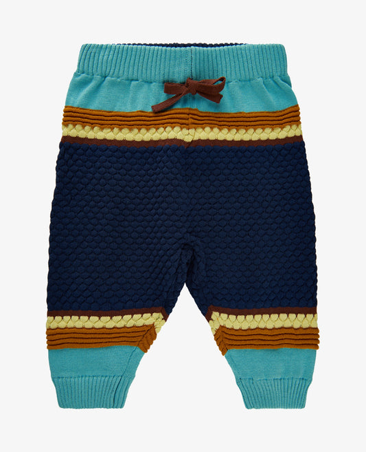 BOY ORGANIC COTTON STRIPE