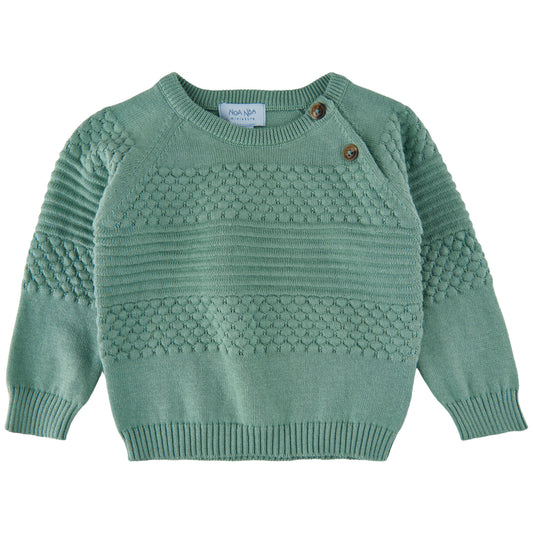 BOY ORGANIC COTTON STITCH