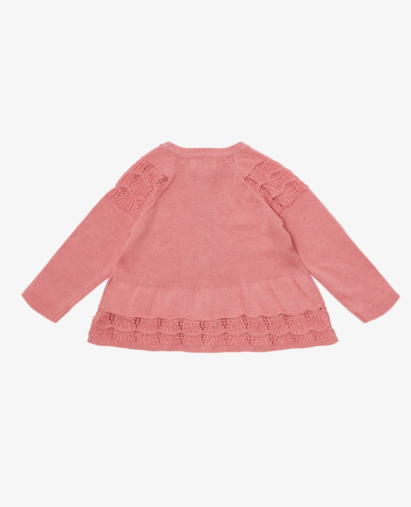 BABY SCALLUP KNIT