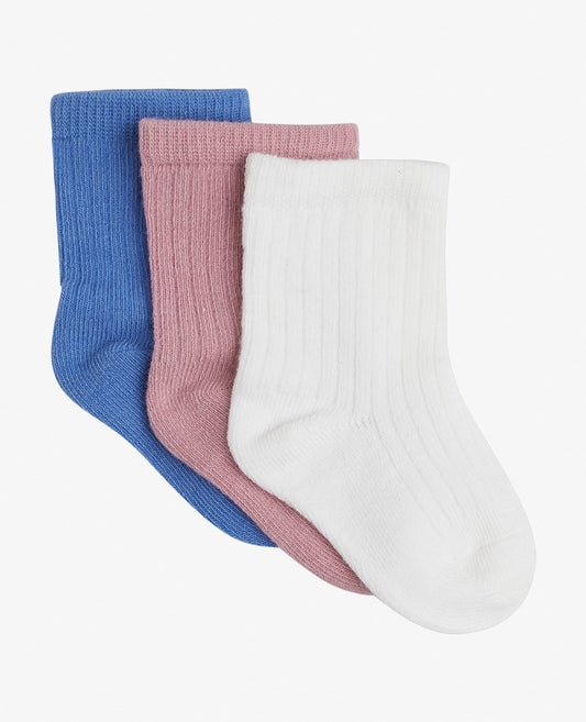 BABY 3-PACK ANKLE SOCK