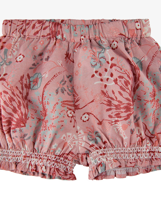 BABY FLORAL VISCOSE