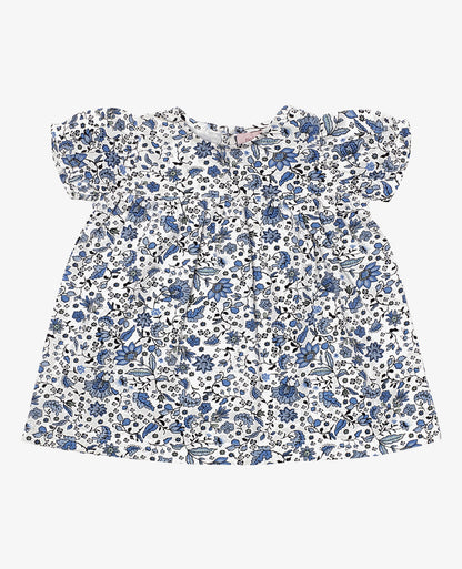 BABY FLORAL JERSEY