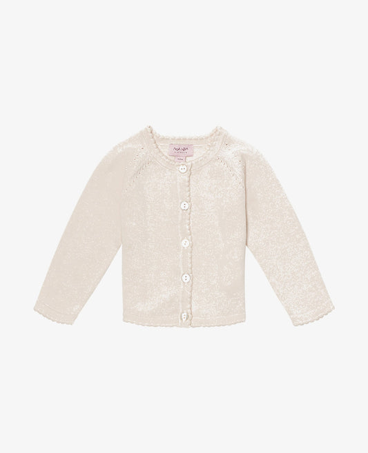 BABY BASIC LIGHT KNIT